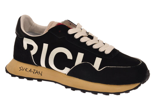 Sneaker Suede BLACK