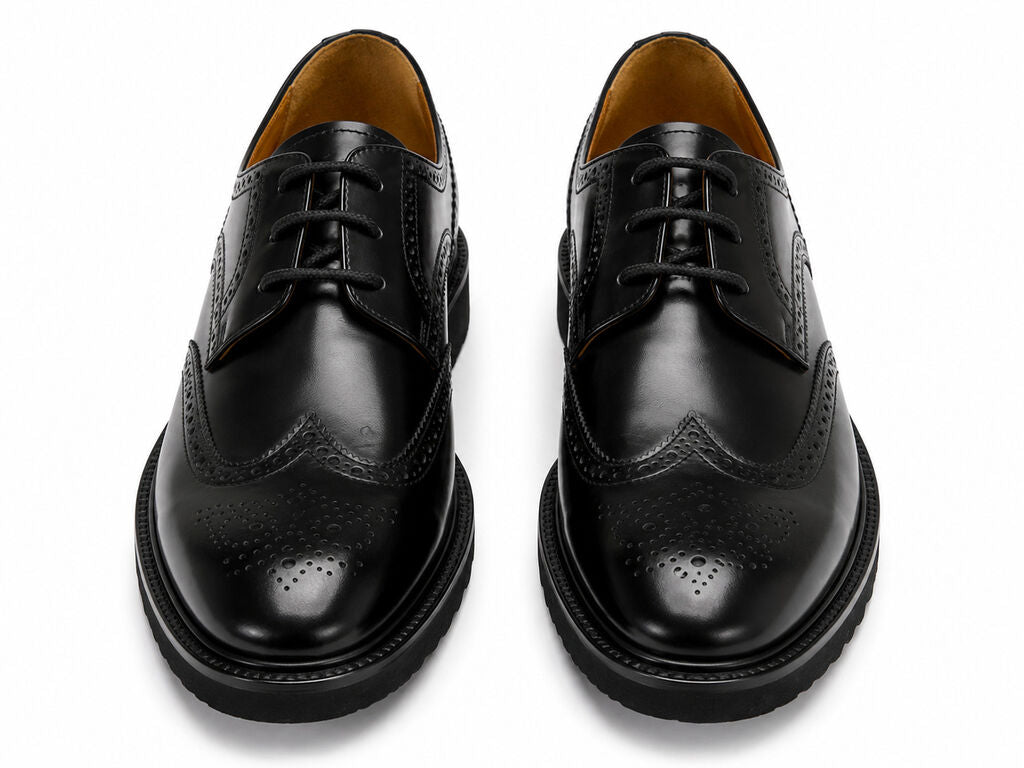 Calf BLACK