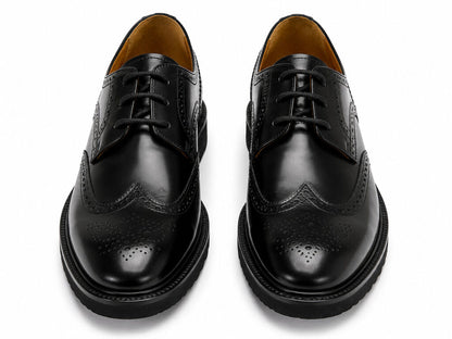 Calf BLACK