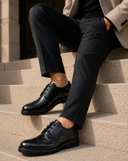 Calf BLACK