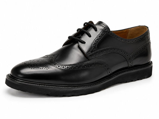 Shoes Calf BLACK