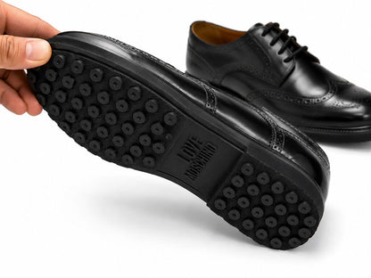Calf BLACK