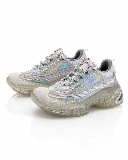 Shoes Sue/Pat SILVER