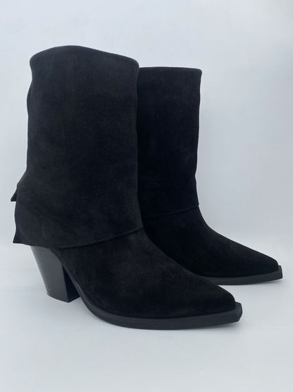 Ankle Boot Nappa BLACK