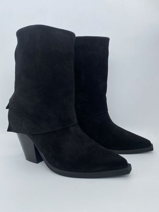 Ankle Boot Nappa BLACK