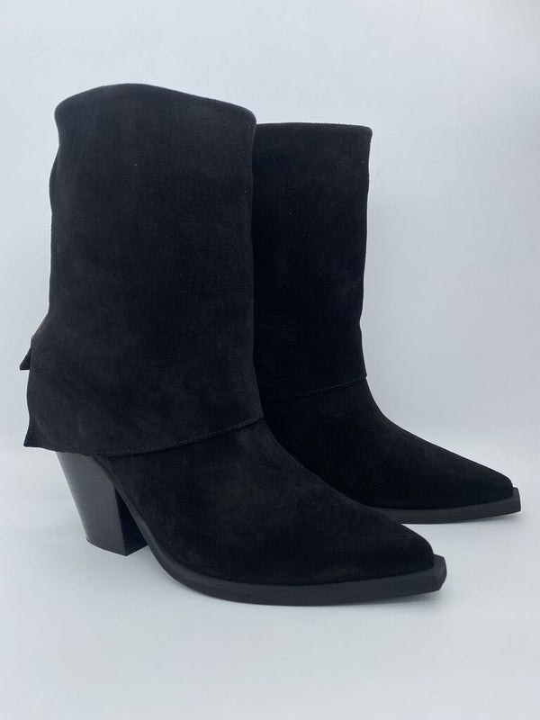 Ankle Boot Nappa BLACK