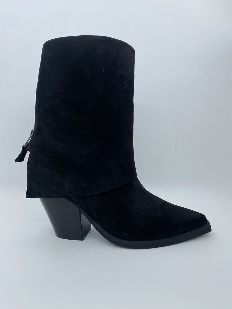 Ankle Boot Nappa BLACK