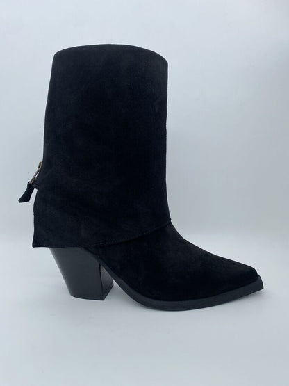 Ankle Boot Nappa BLACK