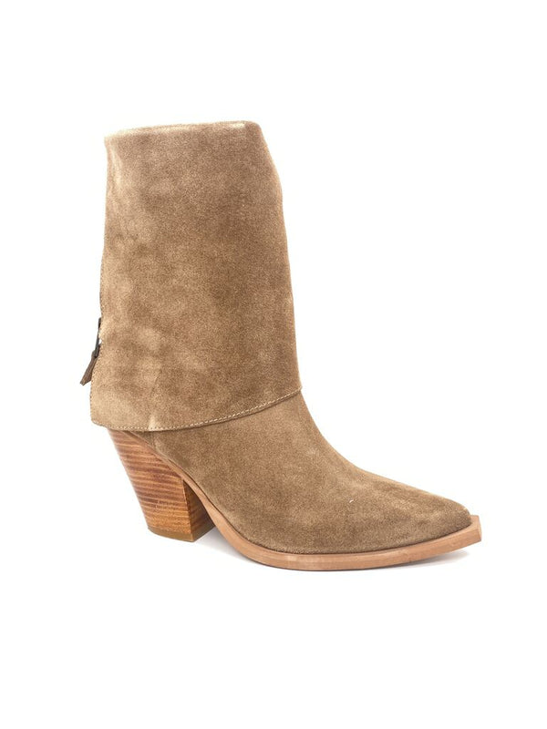 Ankle Boot Suede SUGARO