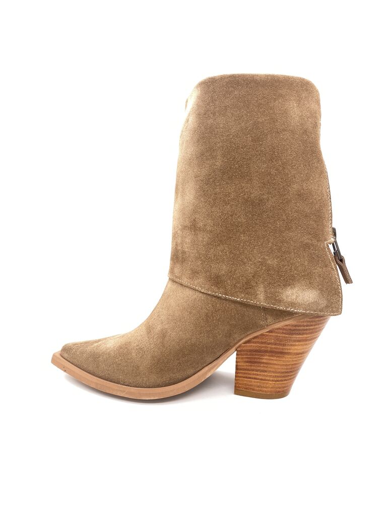 Ankle Boot Suede SUGARO