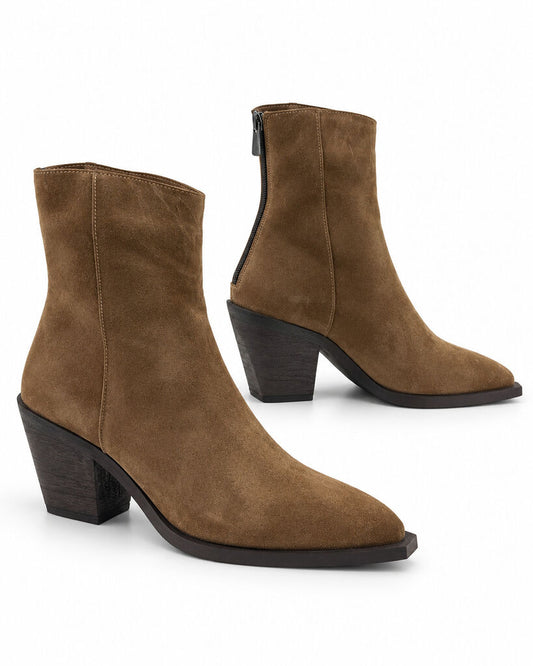 Western Boot Suede SUGARO