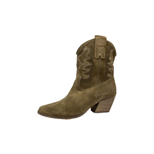 Western Boot Suede SUGARO
