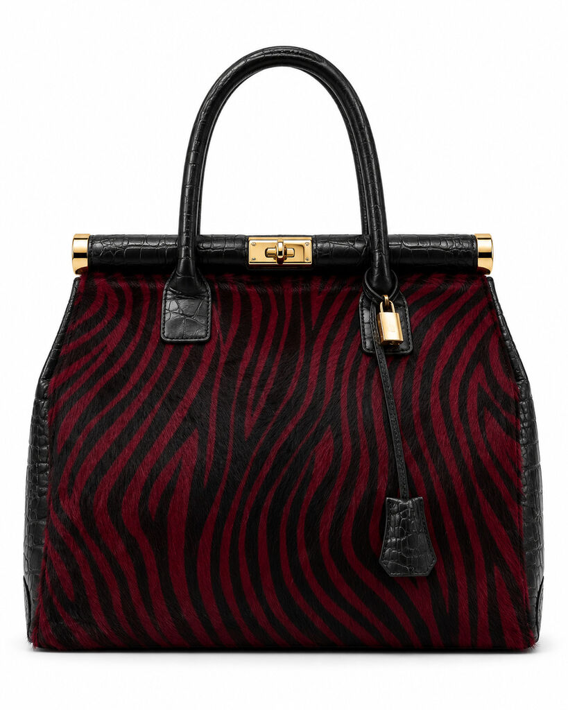 Bag T.U. FUXIA