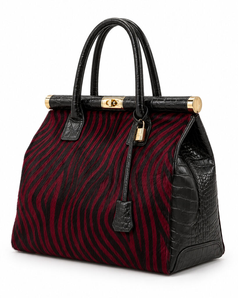 Bag T.U. FUXIA