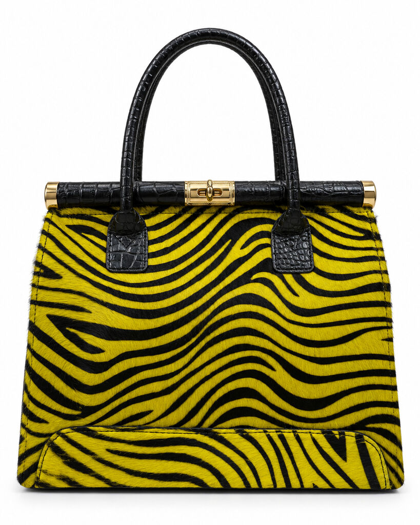 Bag T.U. GIALLO