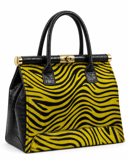 Bag T.U. GIALLO