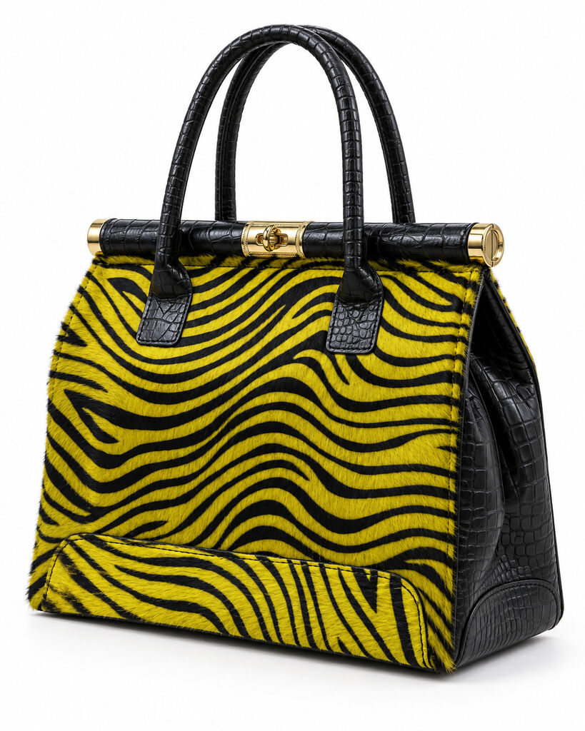 Bag T.U. GIALLO