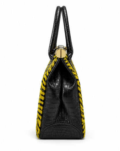 Bag T.U. GIALLO