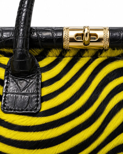 Bag T.U. GIALLO
