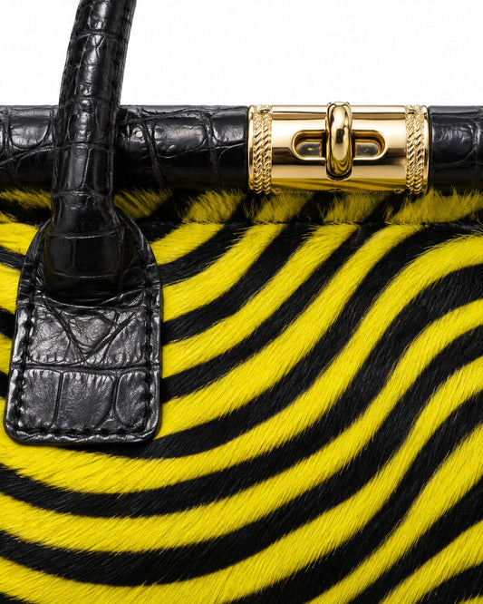 Bag T.U. GIALLO