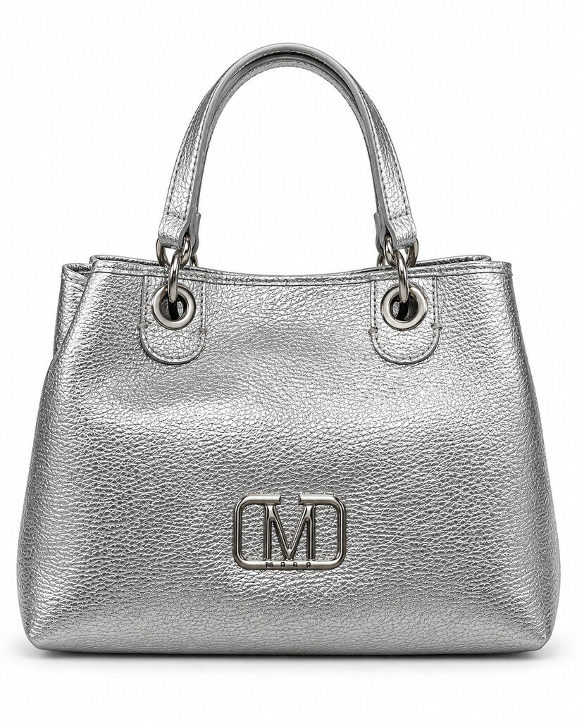 Tote T.U. ARGENTO