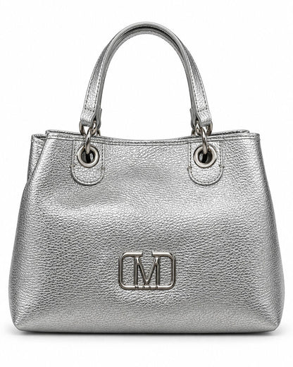 Tote T.U. ARGENTO