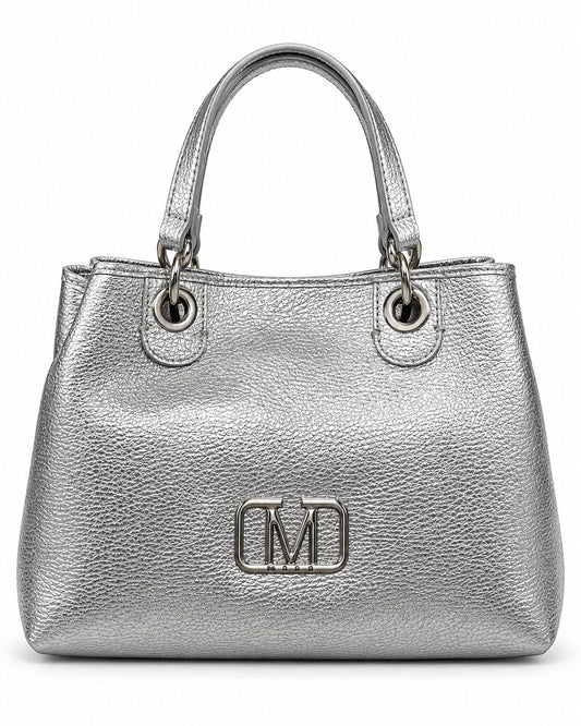 Tote T.U. ARGENTO