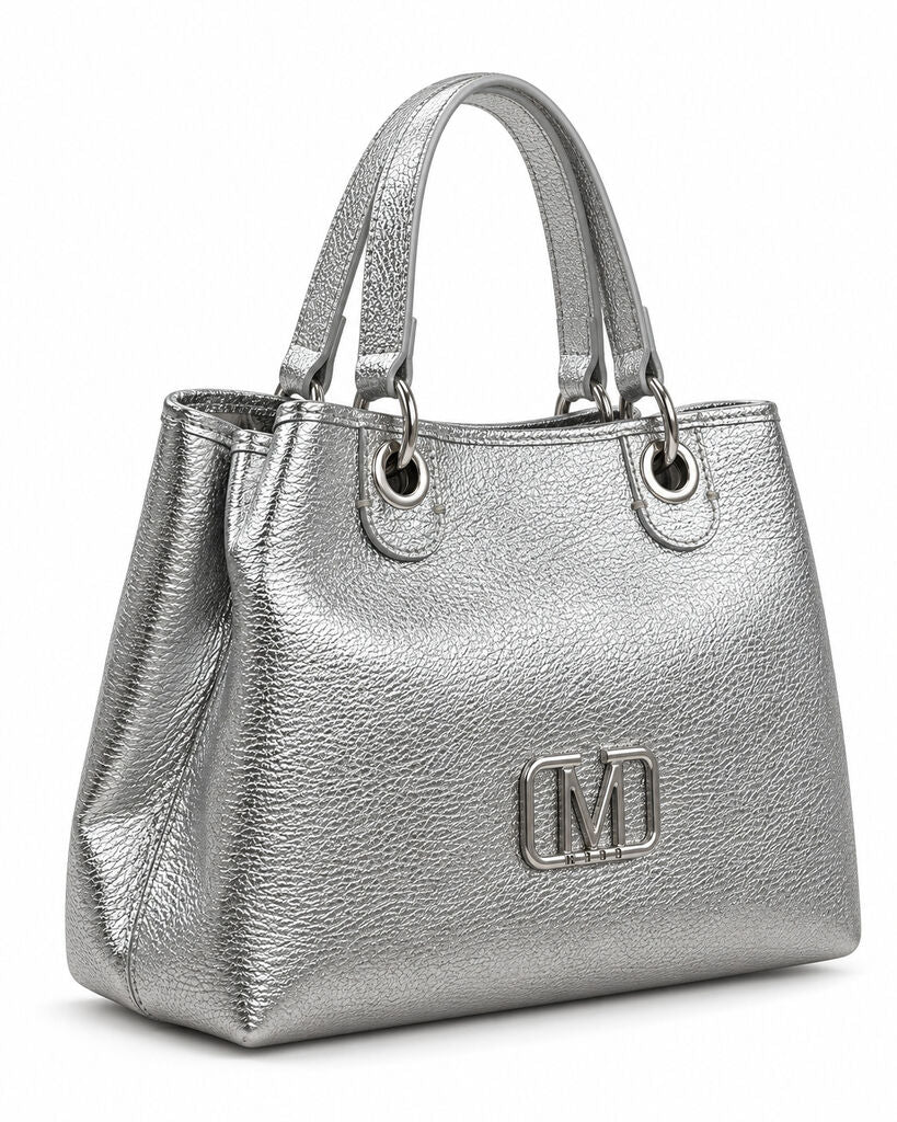 Tote T.U. ARGENTO