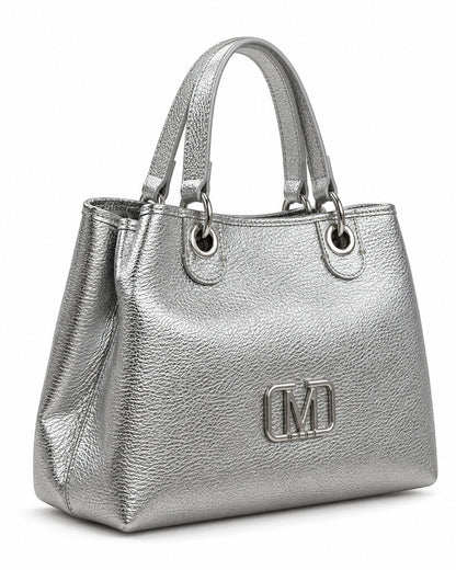 Tote T.U. ARGENTO