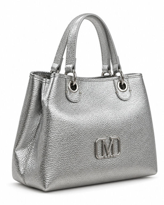 Tote T.U. ARGENTO
