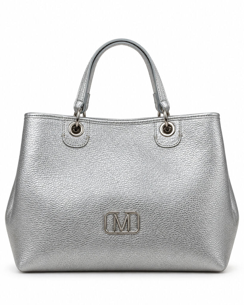 Tote T.U. ARGENTO