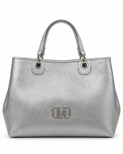 Tote T.U. ARGENTO