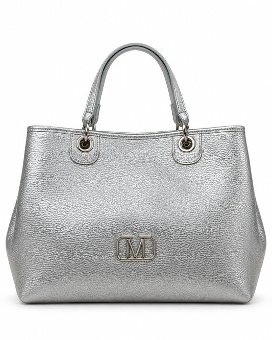 Tote T.U. ARGENTO
