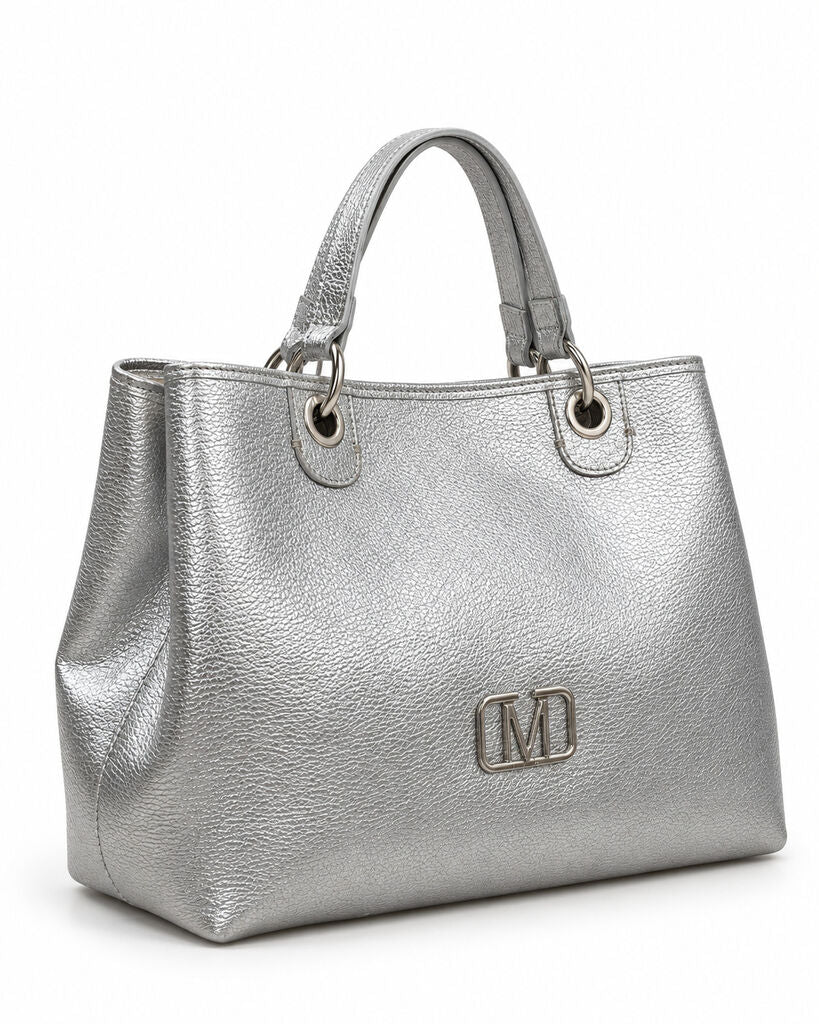 Tote T.U. ARGENTO