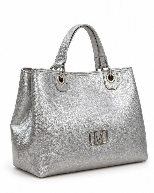 Tote T.U. ARGENTO