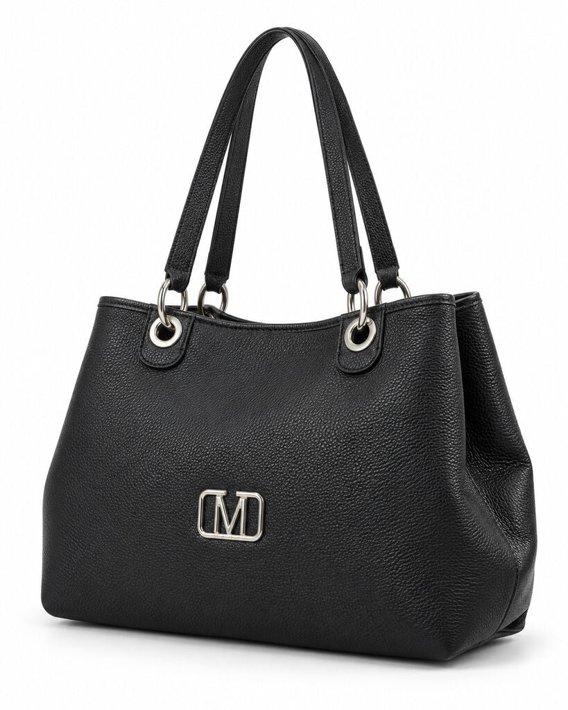 Tote T.U. BLACK