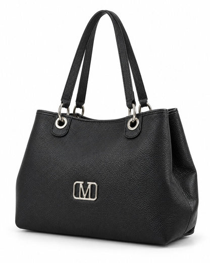 Tote T.U. BLACK