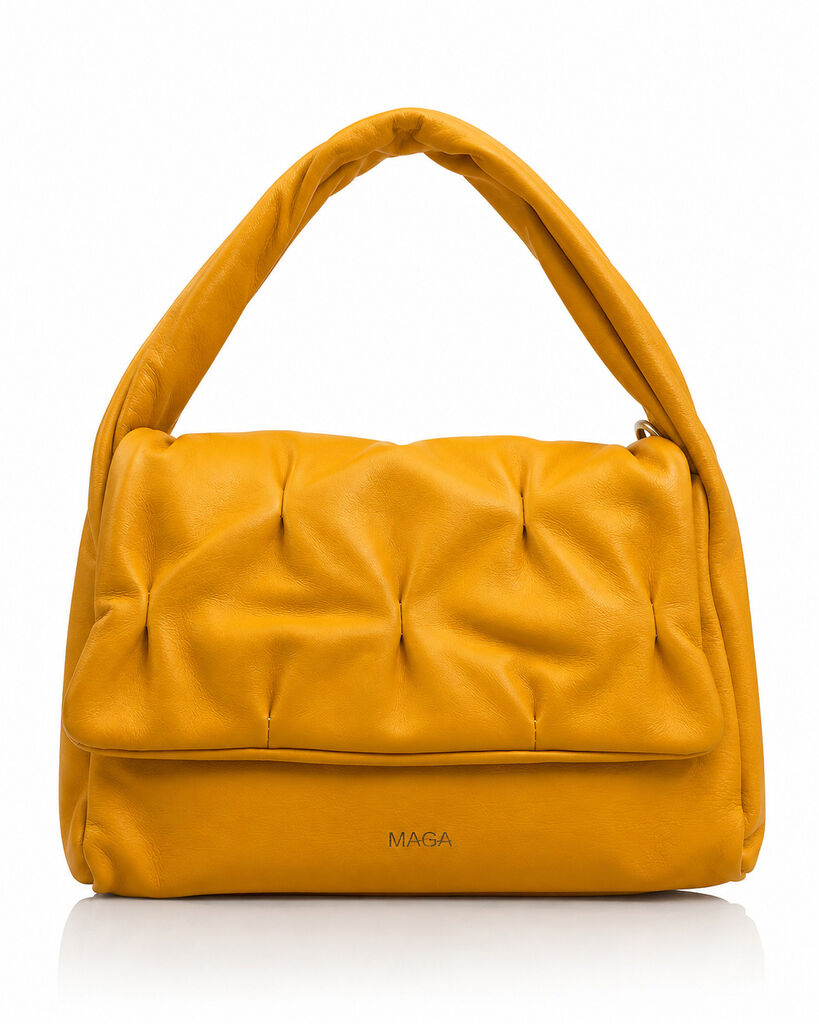 Bag T.U. GIALLO