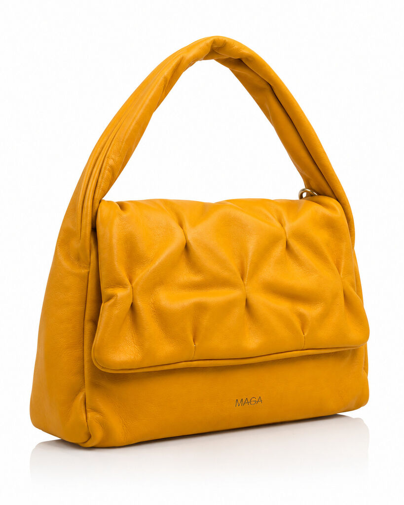 Bag T.U. GIALLO