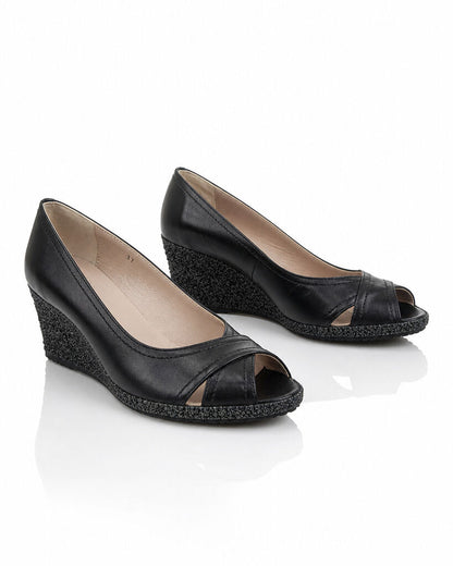 Shoes Nappa BLACK