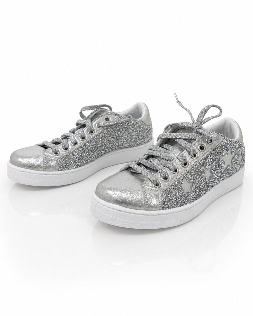 Shoes Gli/Lam ARGENTO