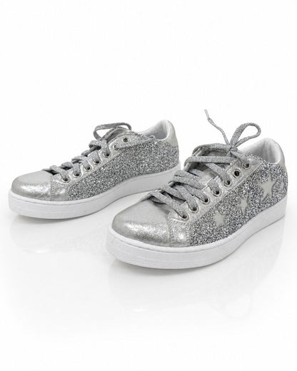 Shoes Gli/Lam ARGENTO