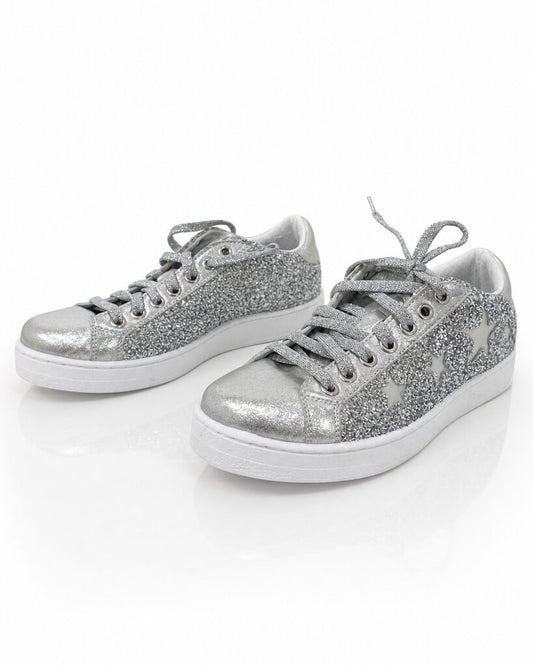Shoes Gli/Lam ARGENTO
