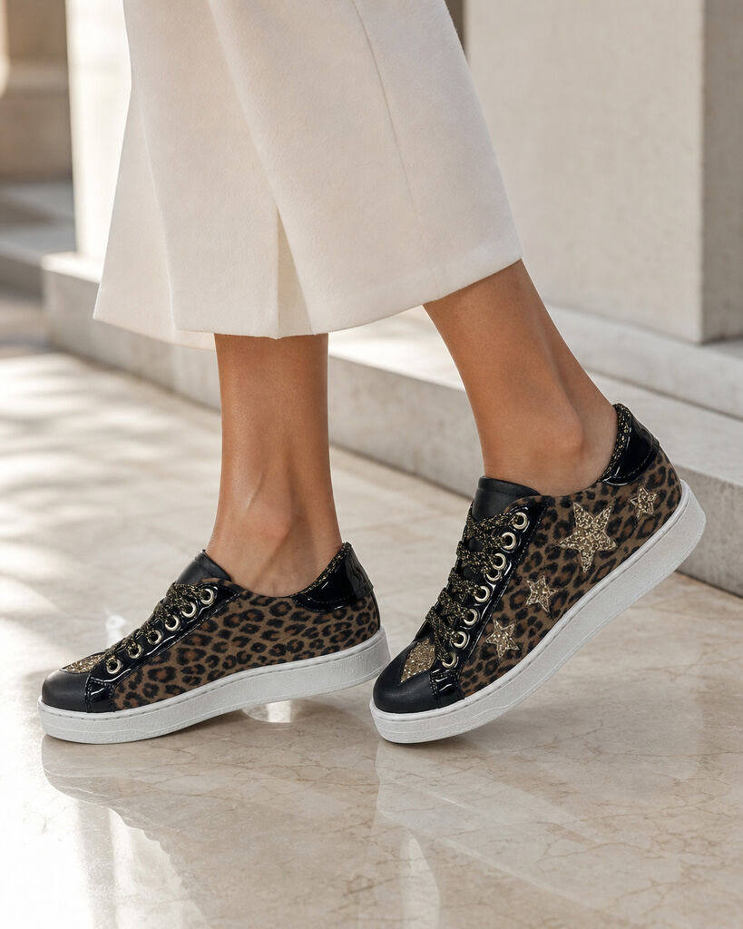 Shoes Nap/Leo LEO/NER