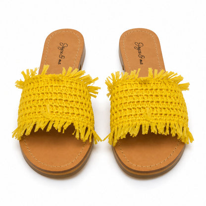Intreccio YELLOW
