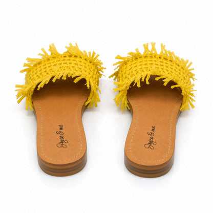 Intreccio YELLOW