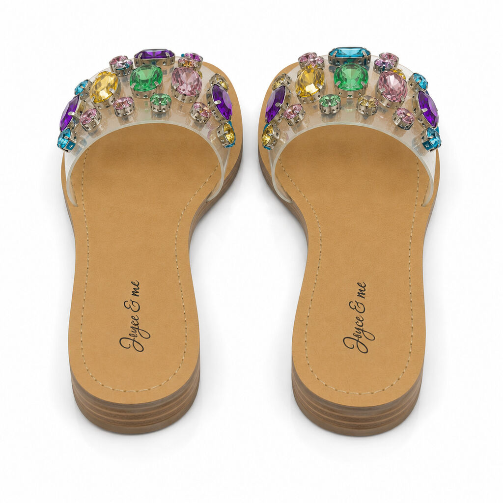 Shoes-Tran/Stone-COLORFU-06I2200168172