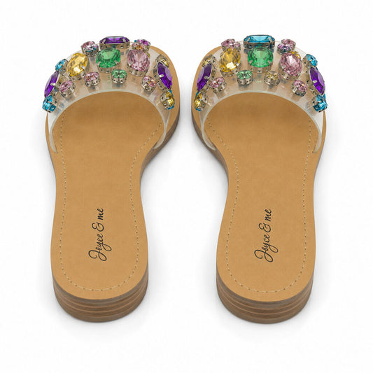 Shoes-Tran/Stone-COLORFU-06I2200168172