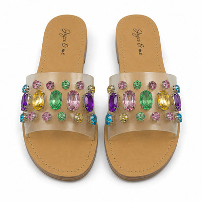 Shoes-Tran/Stone-COLORFU-06I2200168172