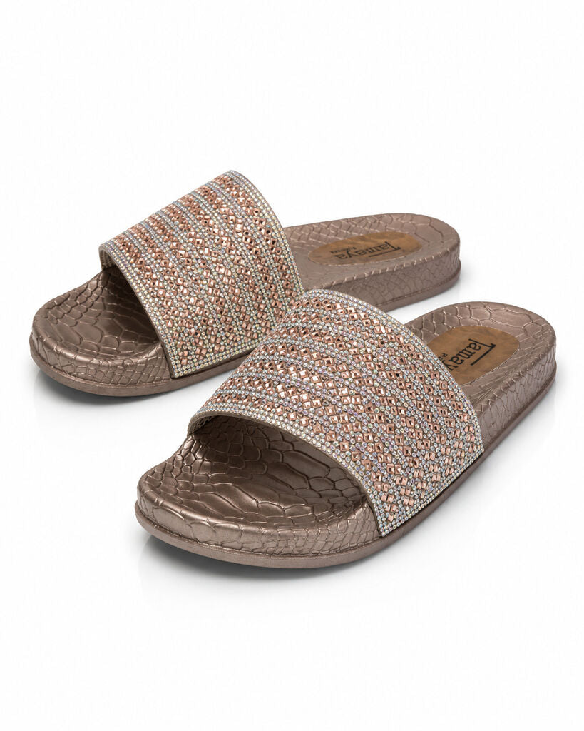 Shoes Crocco GOLD